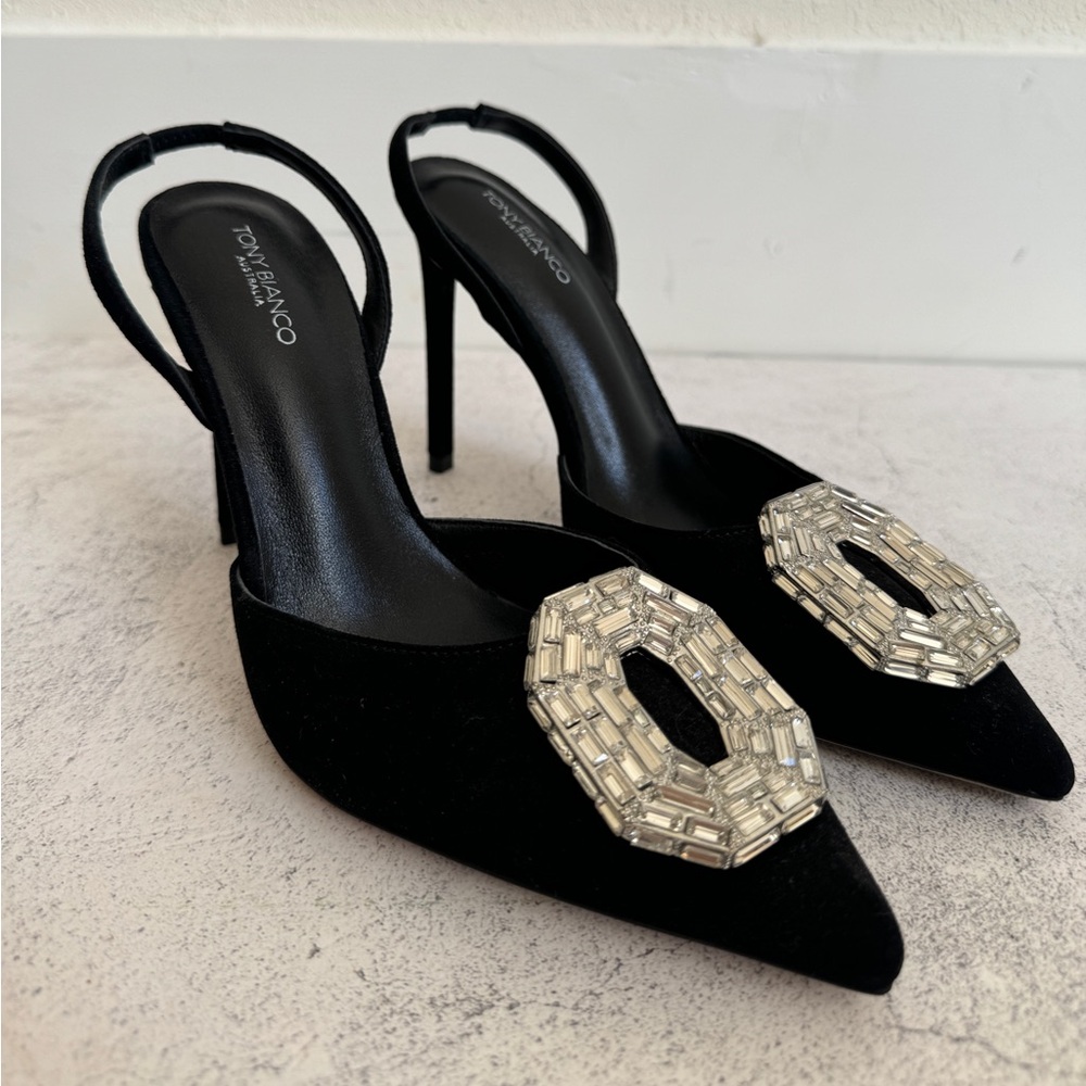 Tony Bianco heels